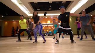 Bodyjam 84 - Golds gym