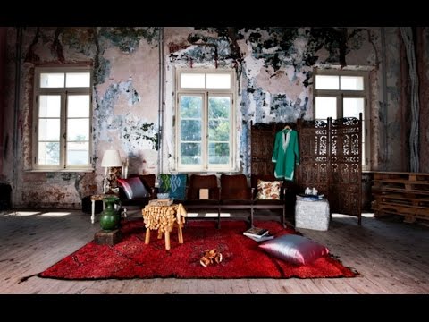 Red Rugs Living Room