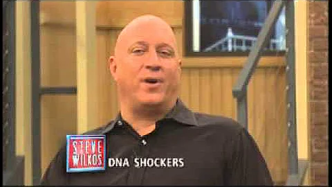 DNA Shockers | The Steve Wilkos Show