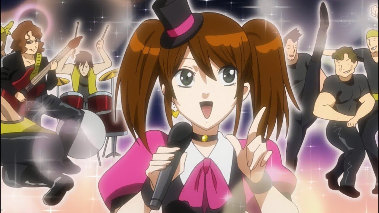 Gintama Countless Idols Eaten By Them