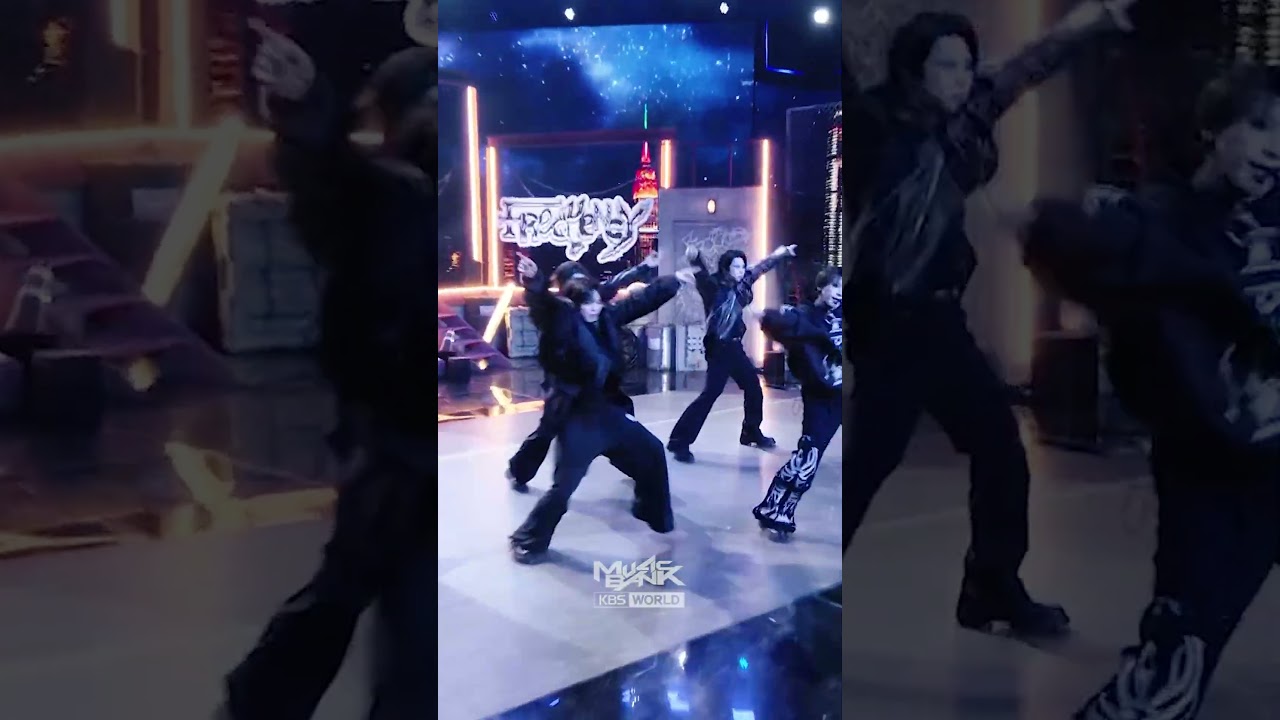 FREQUENCY (Korean Ver.) - WayV #FREQUENCY #WayV #威神V #웨이션브이