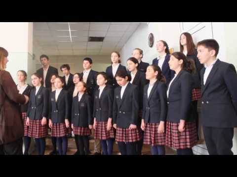 სკოლა \"ანი-Zet-ის\" გუნდი - გაზაფხული