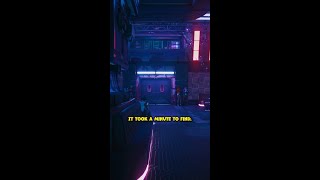 You Missed This Secret Detail in Judy's BD in Cyberpunk #cyberpunk2077