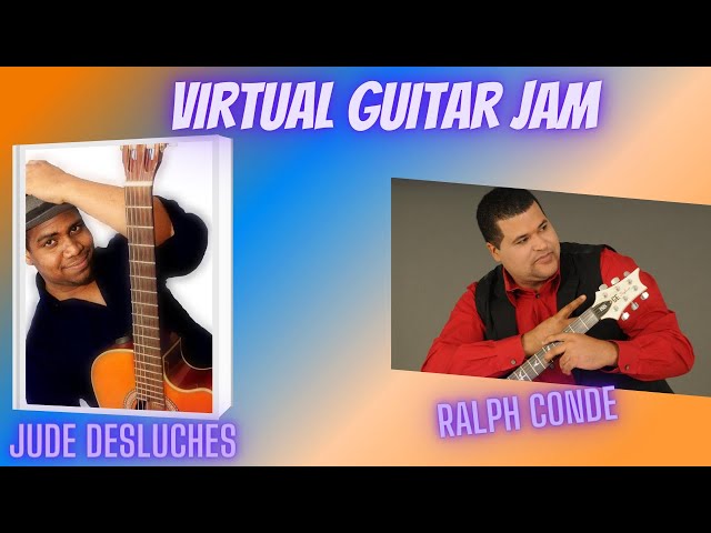 Virtual Guitar Jam Judes Deslouches (Vayb) / Ralph Conde class=