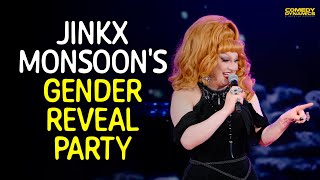 Jinkx Monsoon's Gender Reveal Party