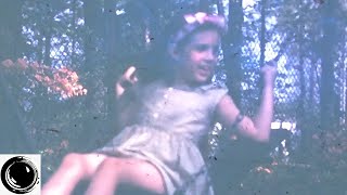 1946 Photos of a Family Hanging Out in The Back Yard