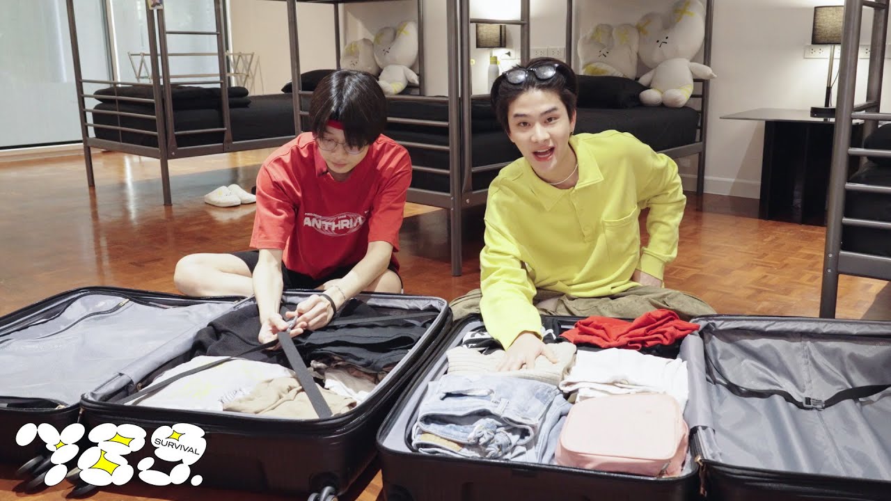 789SURVIVAL – เก็บกระเป๋า พาไปทัวร์บ้าน 789HOME