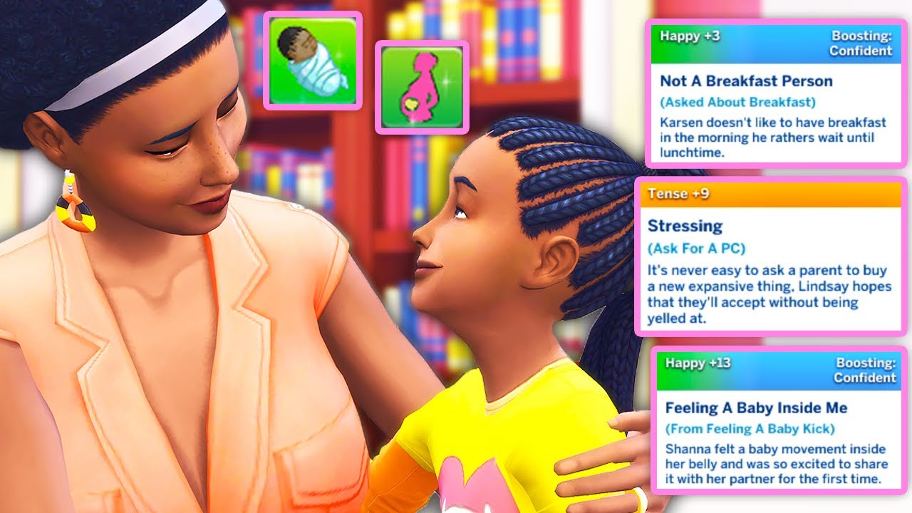 sims 4 teen pregnancy mod dine out