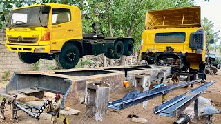 Download Lagu Handmade Manufacturing of Truck Body Frame, Production of Hino Truck Chassis and Complete Body Frame MP3 Download Lagu Handmade Manufacturing of Truck Body Frame, Production of Hino Truck Chassis and Complete Body Frame MP3