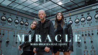 Смотреть клип Boris Brejcha Ft. Leony - Miracle