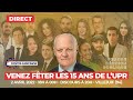 Direct : L'UPR fête ses 15 ans !