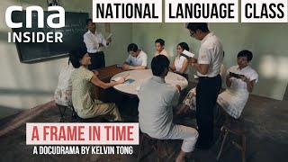A Quest For Unity In 1960s Singapore | A Frame In Time | Episode 2/3 A Quest For Unity In 1960s Singapore | A Frame In Time | Episode 2/3