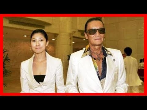 小女友coco終於說出12年前為何愛上69歲謝賢，一開口不敢相信！