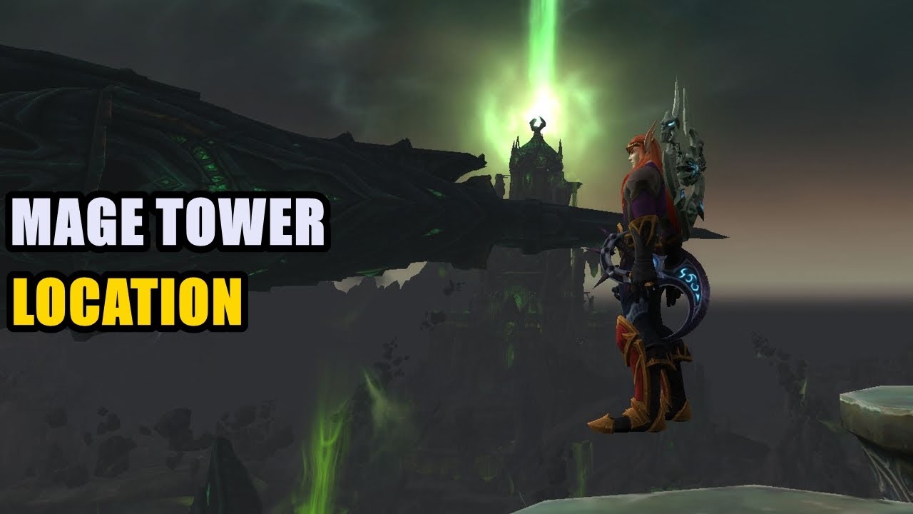 shadowlands mage tower nerf shadowlands mage tower nerf