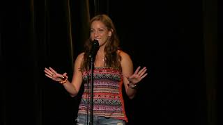 Sitting On This Guy's Face Adrienne Airhart Full Stand Up | Comedy Time