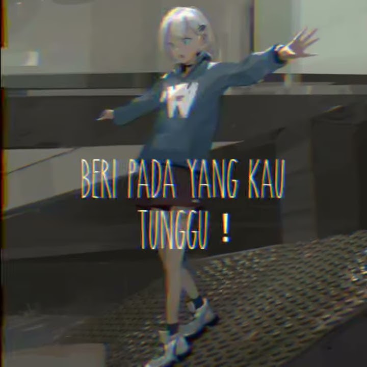 Story wa Galau 😢😢 ,simpan saja cintamu, background anime,