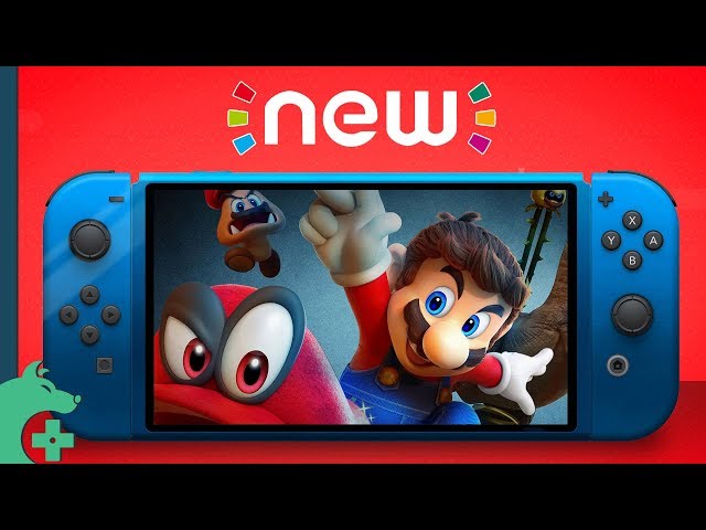 New Nintendo Switch in 2019: What does this ACTUALLY Mean? - YouTube