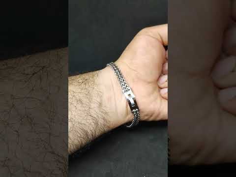 انسيال استانلس استيل غير قابل للصدا وغير ضار للبشرة شيك جدا فري سايز واتس اب 01021077737