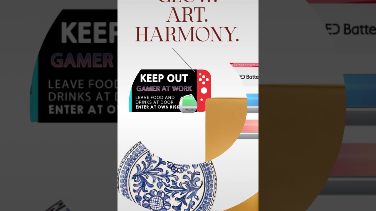 Ultimate Room Decor Inspiration – Smart Lights, Gaming Decor, Wall Art and Aromatherapy Vibes