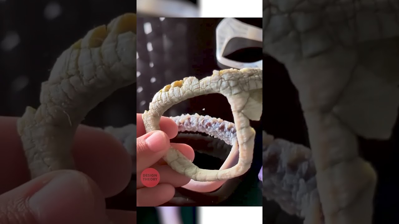 Short - 3D Printed Glasses
