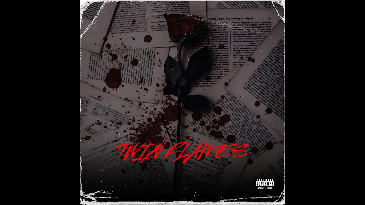 Slum Chemist R.Y - Twin flames (Lyric Video)