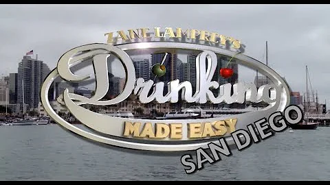 San Diego | Drinking Made Easy - DayDayNews