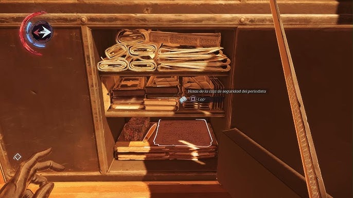 Dishonored 2 - Cajas fuertes