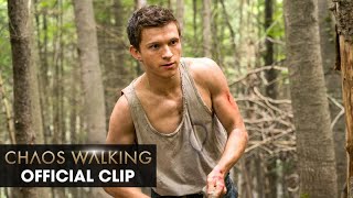 Chaos Walking - 'Do You Know Where You're Going' - Clip - Own it on 4k, Blu-Ray & DVD Now.