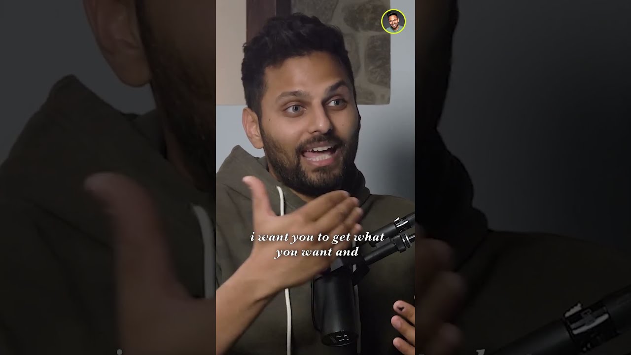 Finding Harmony In Relationships Rethinking Compromise Jay Shetty And Radhi Devlukia 