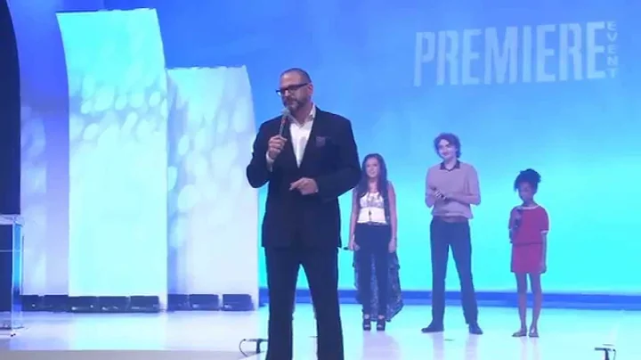Premiere Event Lip Sync Battle - CEO Michael David Palance