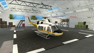 Helicopter Rescue simulator 2020 |Android game.. screenshot 1