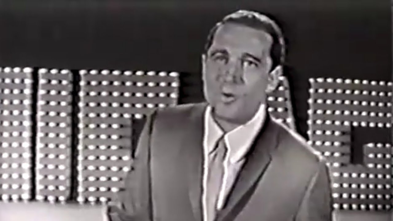 Perry Como’s Kraft Music Hall (May 24, 1961)