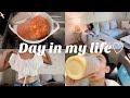 Vlog | Cocina conmigo chile colorado | Un día conmigo