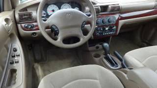 2001 Dodge Stratus BBP17856A - Rocky Mount VA