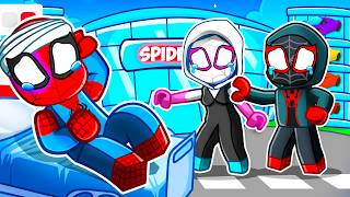 Spiderman Loses His Memory In Roblox Driving Empire