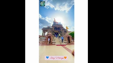 _VR_Royal_Creation_ 💙 𝔍𝔞𝔶 𝔘𝔪𝔦𝔶𝔞 🧡 #shorts #umiya #mataji #kuldevi #patel #patidar #like #unjha