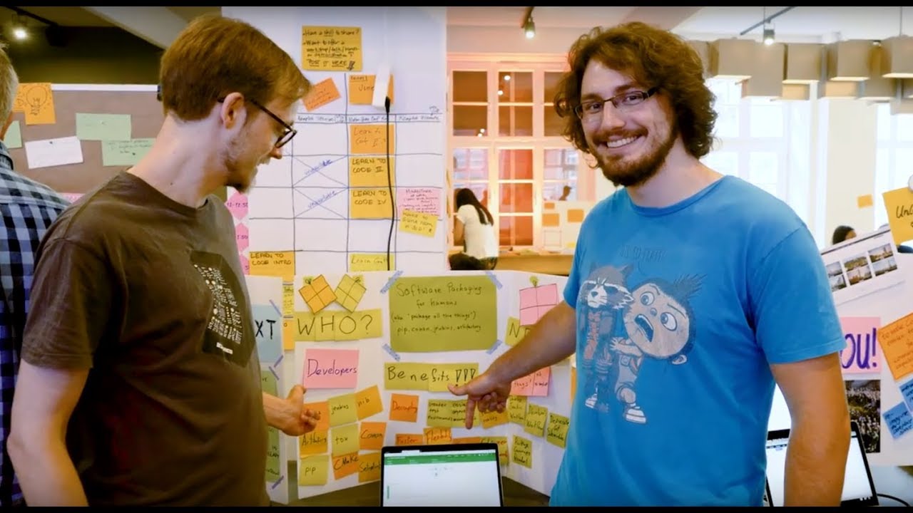 Access for All: What Happened at Summer Hackdays 2018 | Native Instruments