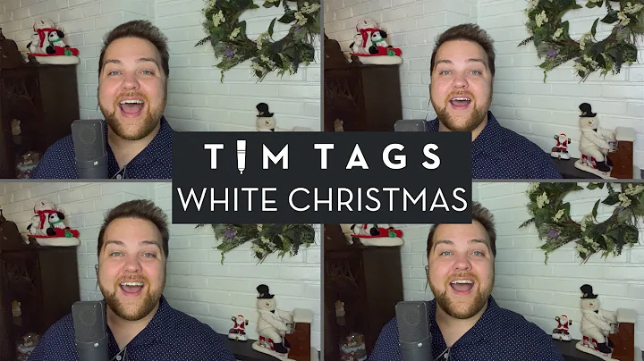 White Christmas  |  Barbershop Tag