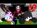 Scary agatha is wanted at night in minecraft