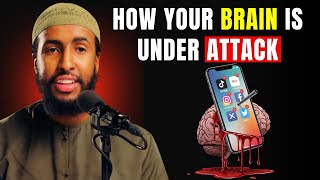 Hoe sociale media stilletjes je intellect vernietigen || Ustadh Abdulrahman Hassan