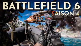 BF6 SAISON 4 : la plus GROSSE mise à jour depuis le lance...