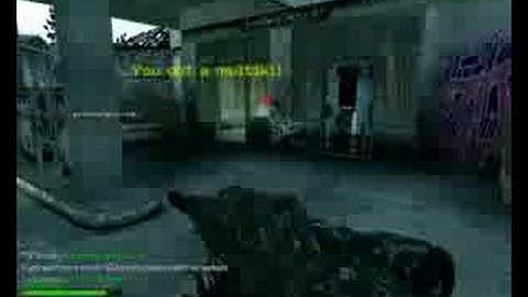 BTD zombie mod: The hunt