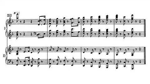 Shostakovich - Piano Concerto No.2 in F major, Op.102