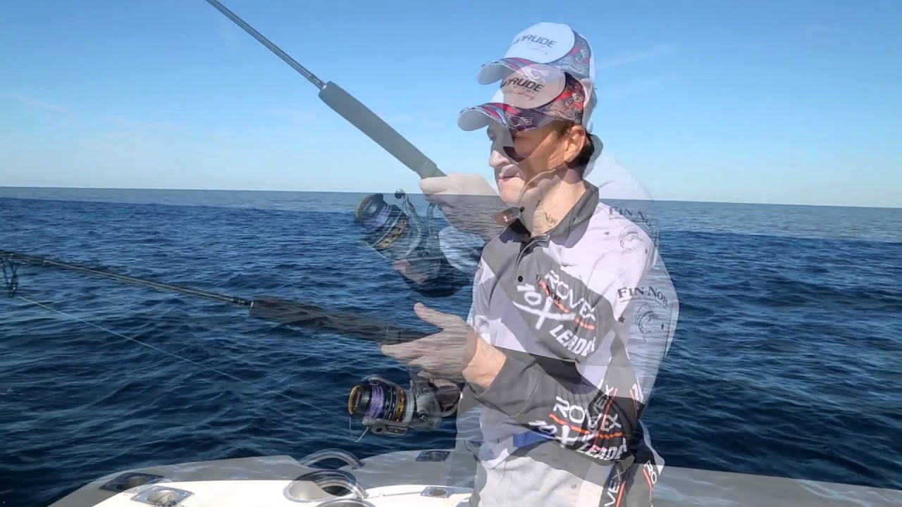 How To Catch Kingfish - SHIMANO FISHING 