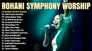 Lagu Rohani Symphony Worship Full Album 2023 - Lagu Rohani Terbaik 2023 Memberi Kelegaan