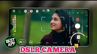 Best DSLR Camera Apps in 2022 | Professional DSLR Camera apps for android mobile screenshot 4
