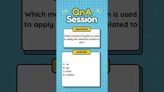 Want to interact with your Operating System using Python? 💻🐍