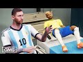 Brazil vs. Argentina - The sequel - GiveMeSport