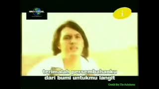 Download lagu Icha Jikustik - Dari Bumi Untuk Langit (MTV Nonstop Hits tvG Ramadhan 2004) (Rare MV) (VCD Bootleg)