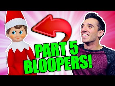 elf-on-the-shelf-is-real-5-bloopers!